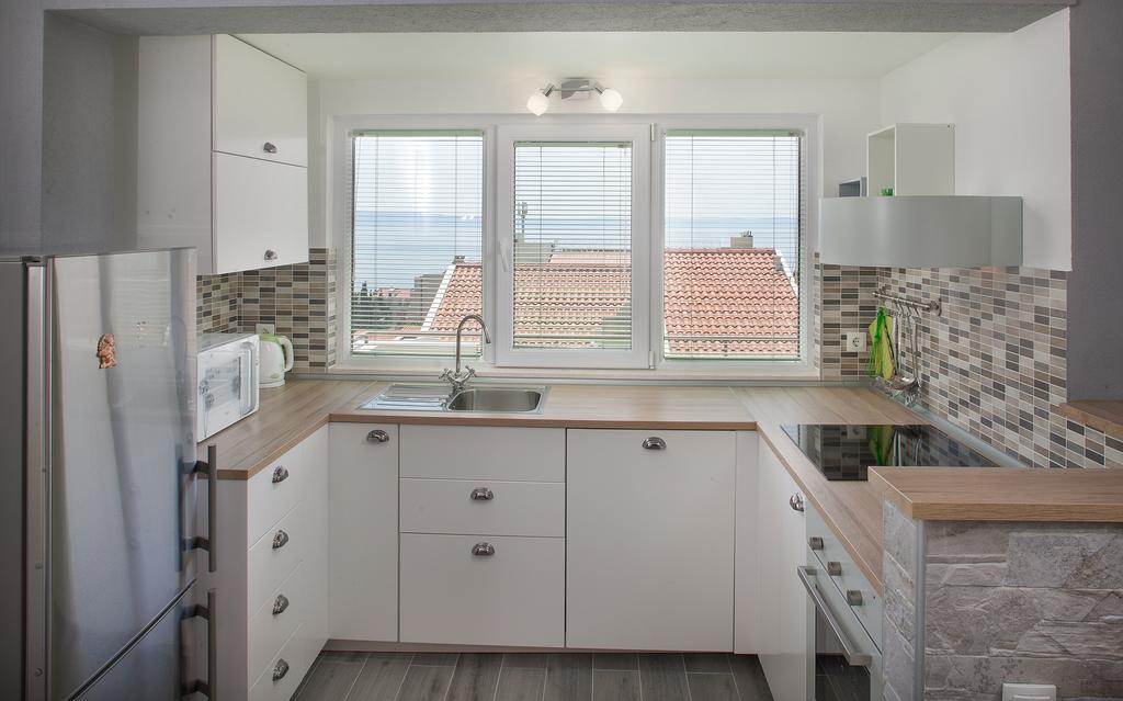 Apartment Luka Makarska Exterior foto