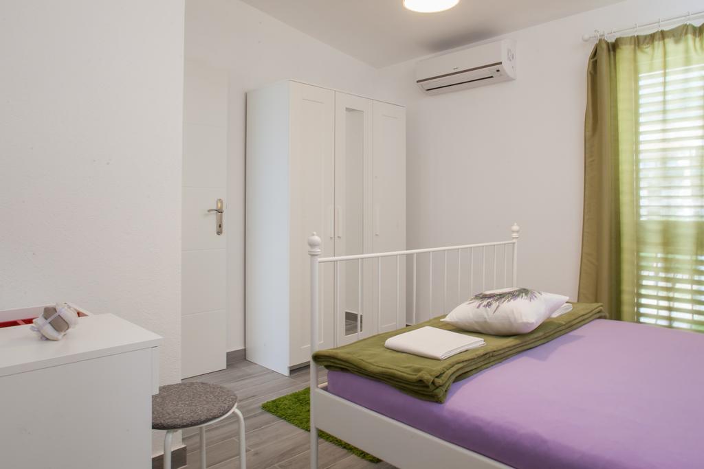Apartment Luka Makarska Exterior foto